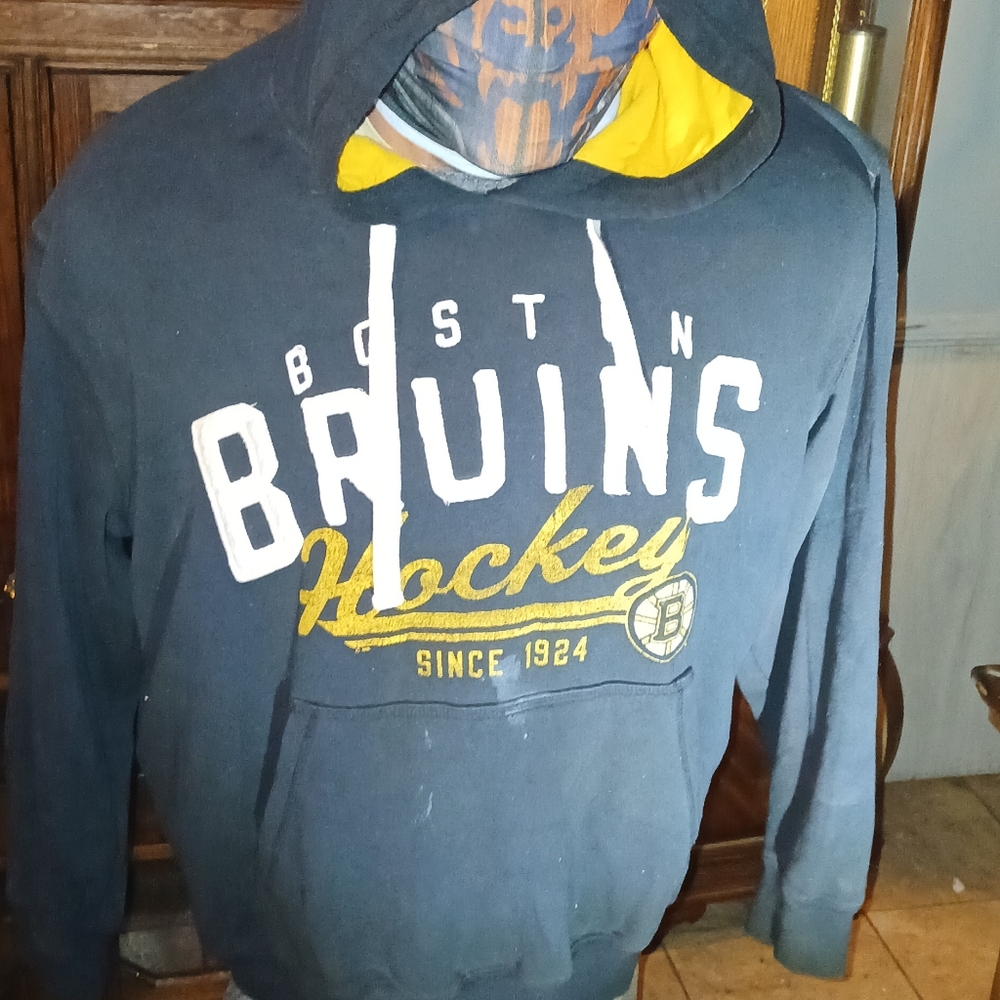 Boston Bruins Hockey Hoodie